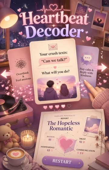 Heartbeat Decoder game cover