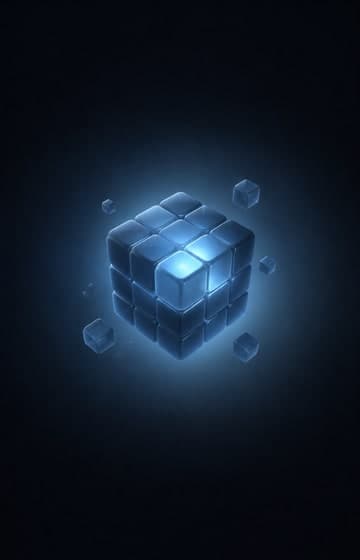 Calm cube oyun kapağı