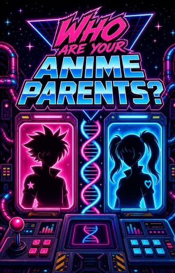 Who are your anime parents? game cover