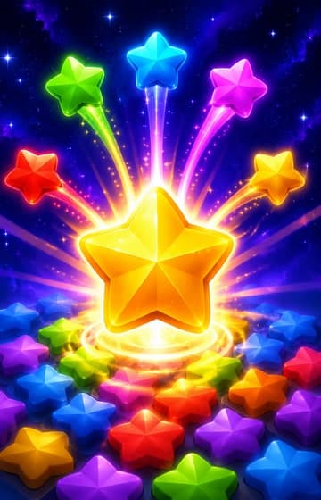 Star Merge game cover