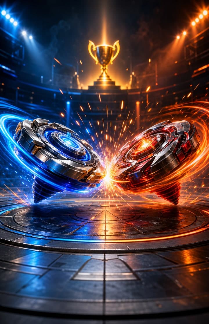 RIPCORE — Arena Battler game cover