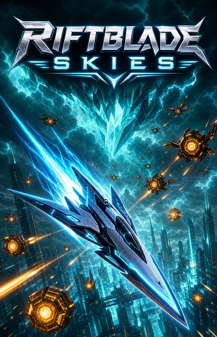 Riftblade Skies game cover