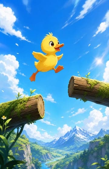 Duck Hop game cover