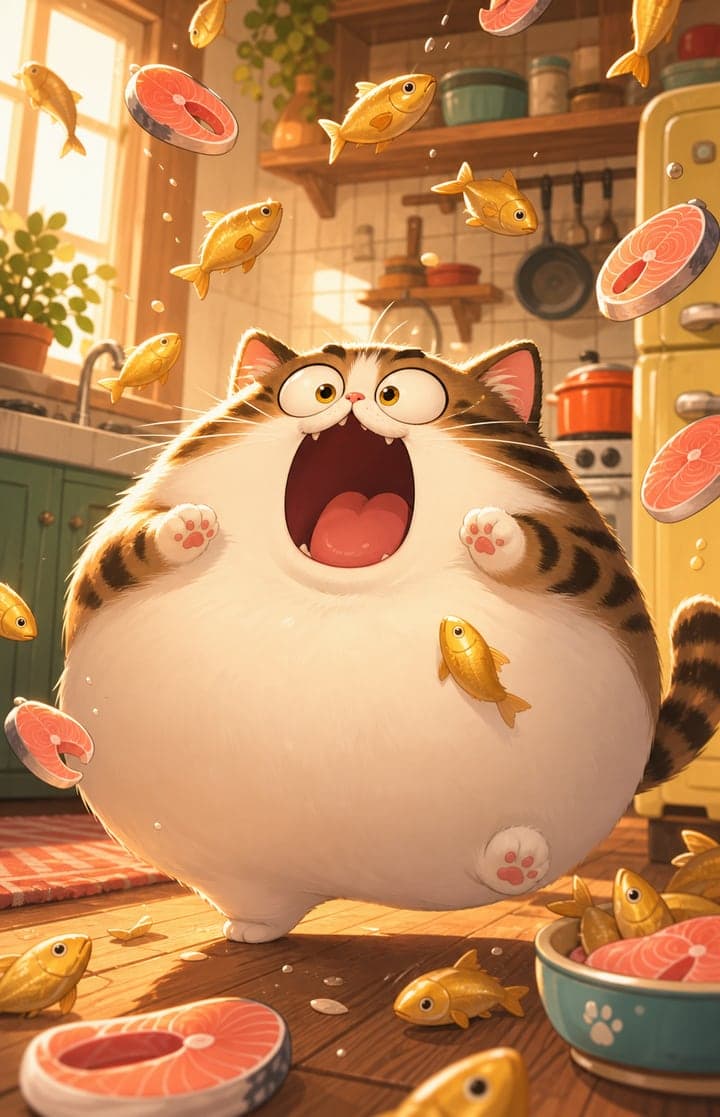 Fat Cat game cover