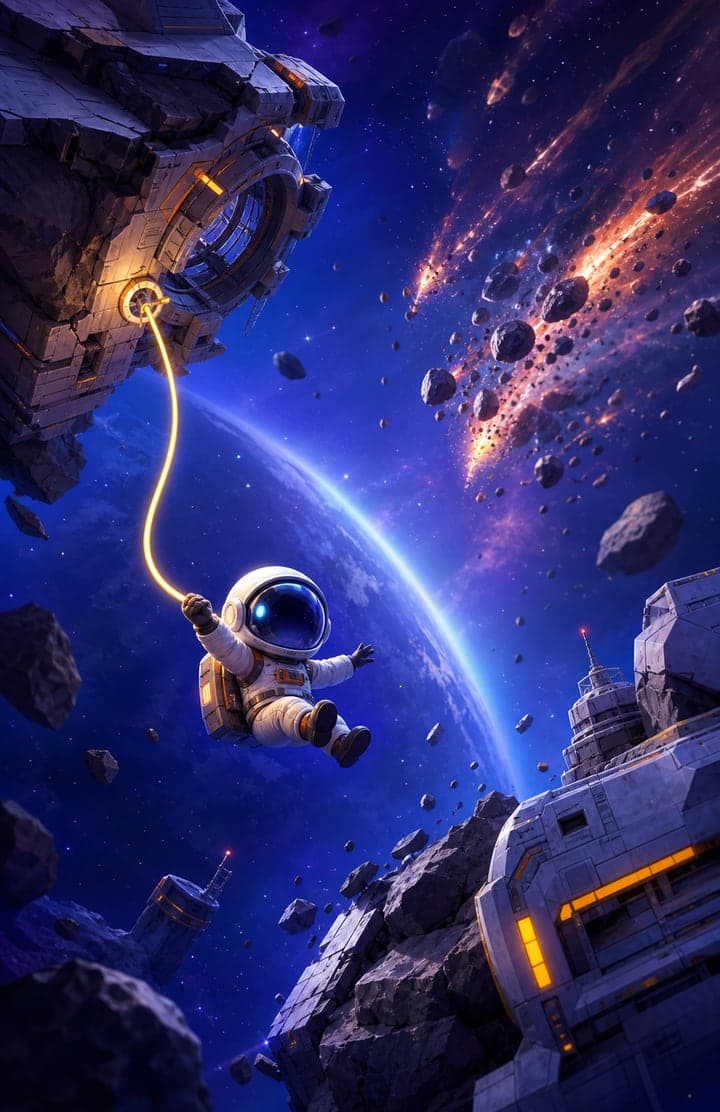 Orbit Hook game cover