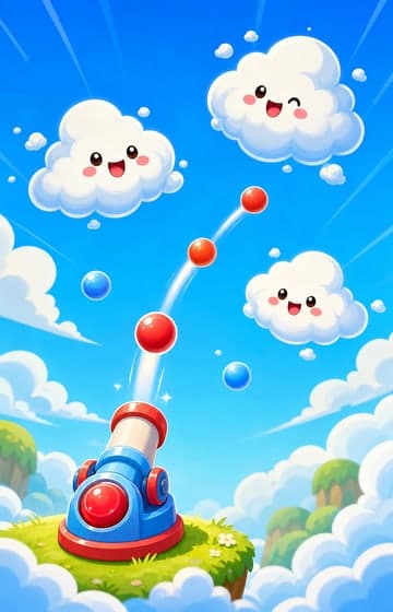 Beat Bounce Rally game cover