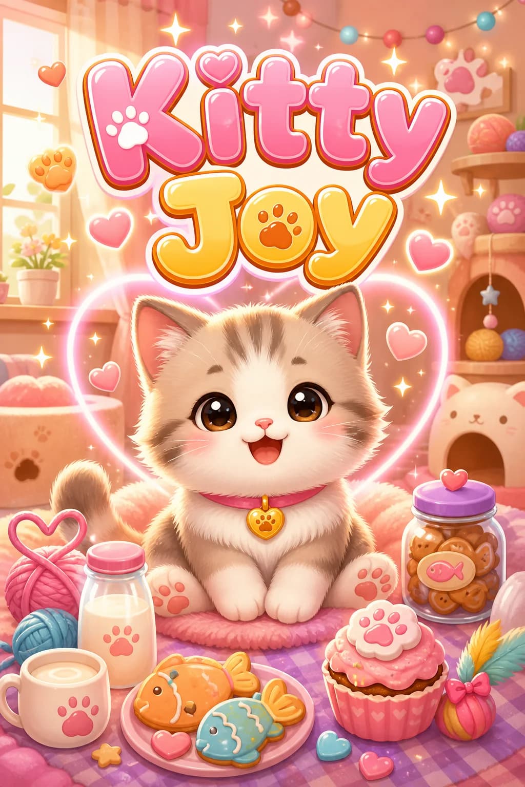 Kitty Joy cover