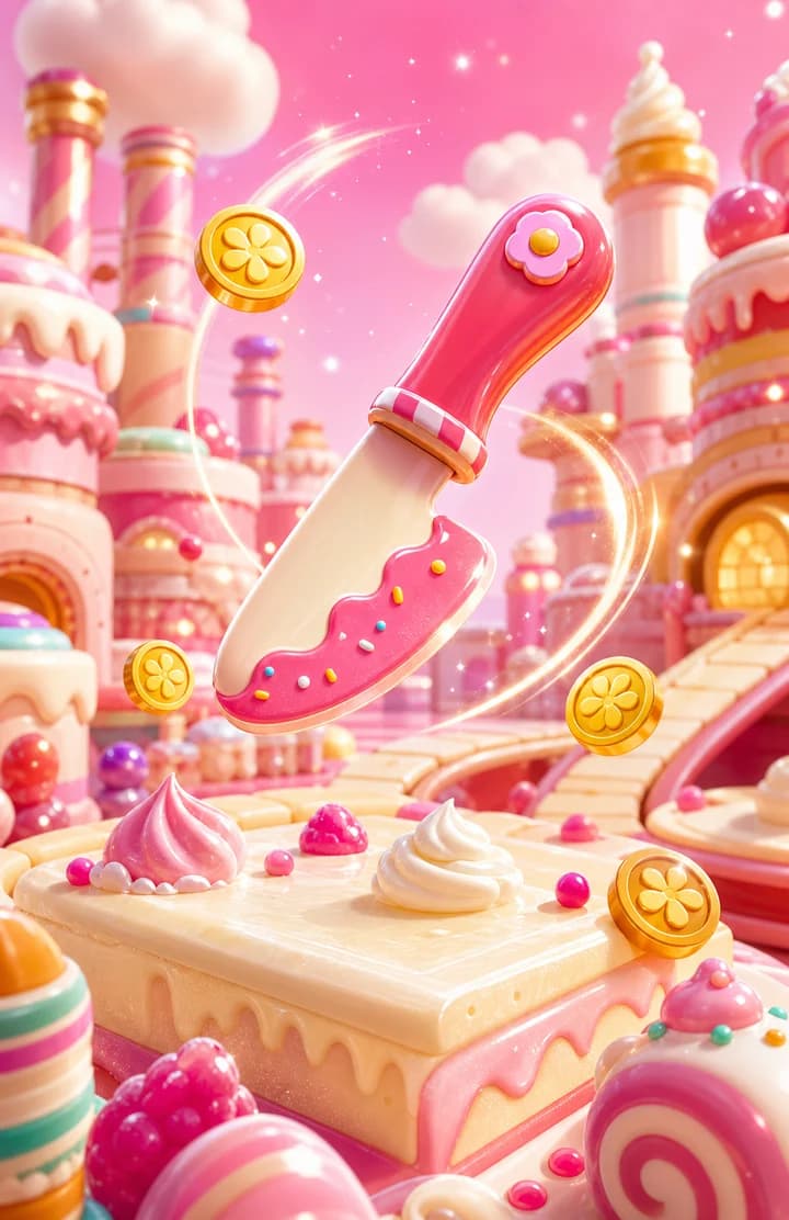 Candy Forge game cover