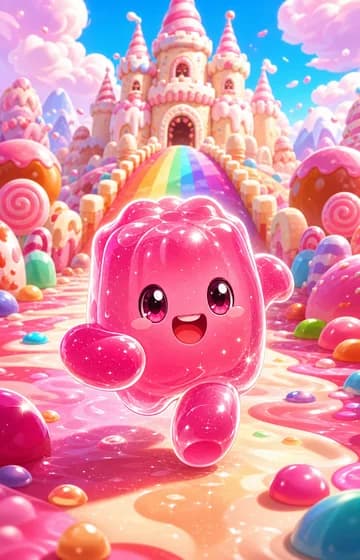 Jelly Bounce game cover