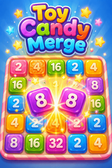 Image de Toy Candy Merge