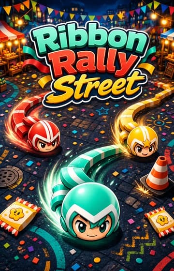 Ribbon Rally Street
