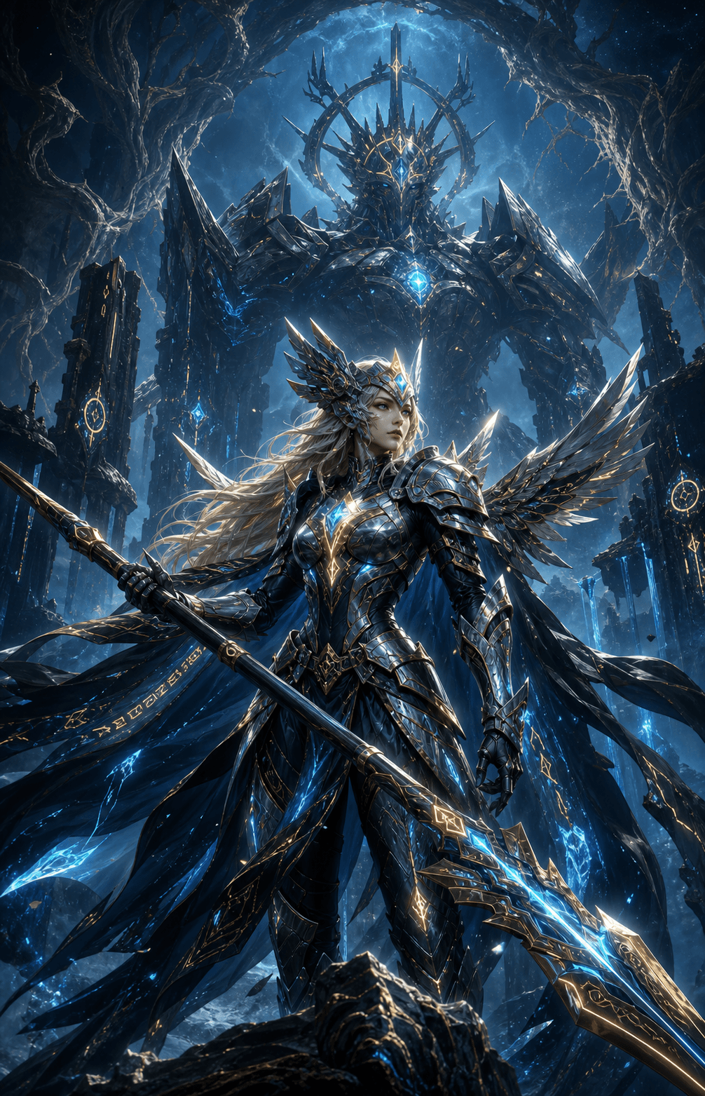 Valkyrie's Awakening game cover