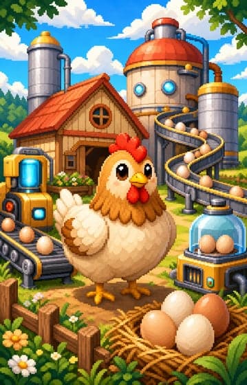 MachinEGG game cover