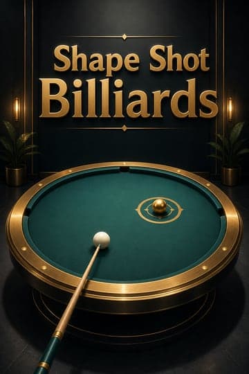 Shape Shot Billiards