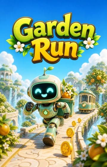 Garden Run