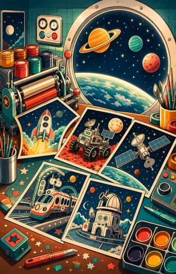 Orbit Poster Studio game cover