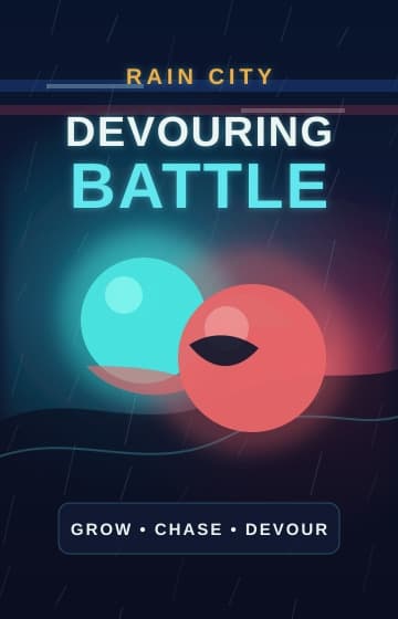 Devouring Battle game cover
