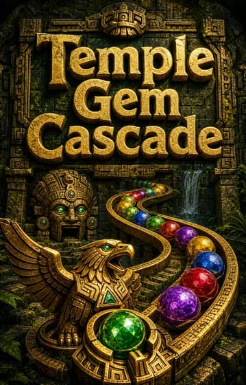 Image de Temple Gem Cascade