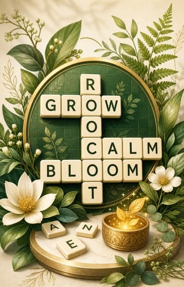 Verdant Words game cover