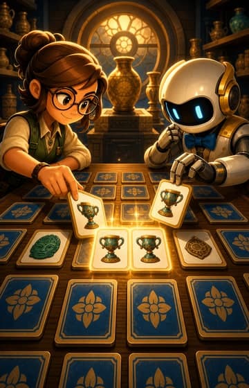 Relic Recall Duel oyun kapağı
