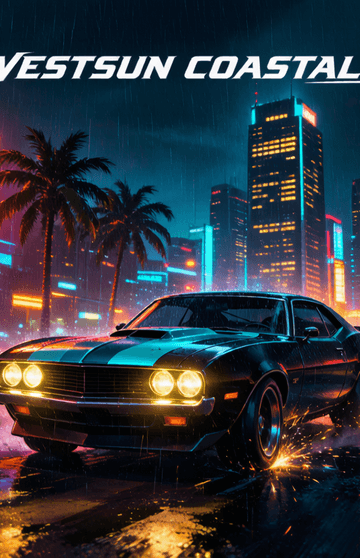 WESTSUN DRIFT IOS V3 Split game cover