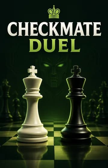 Checkmate Duel game cover