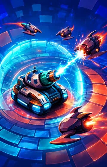 Arc Lens Skirmish game cover