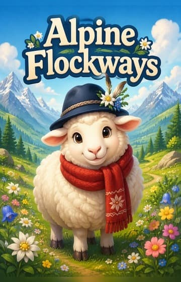 Alpine Flockways game cover