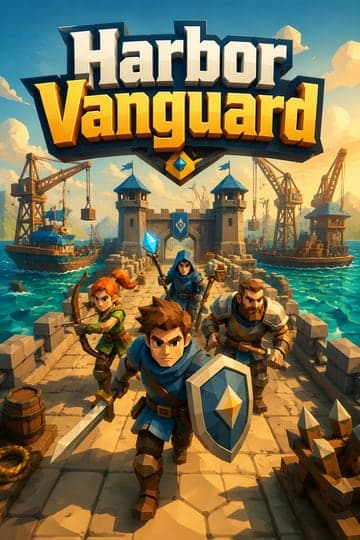 Harbor Vanguard