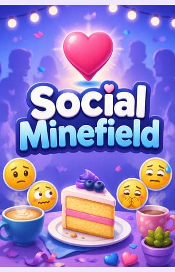 Social Minefield game cover