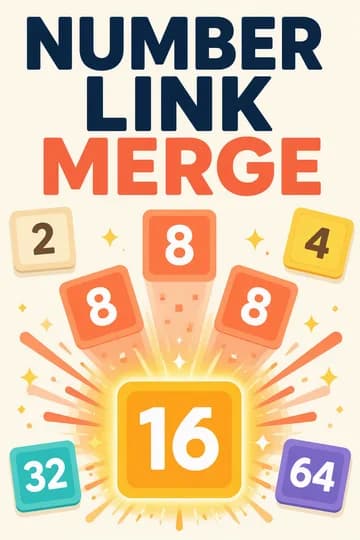 Number Link Merge oyun kapağı