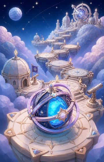 Starlens Skyway game cover