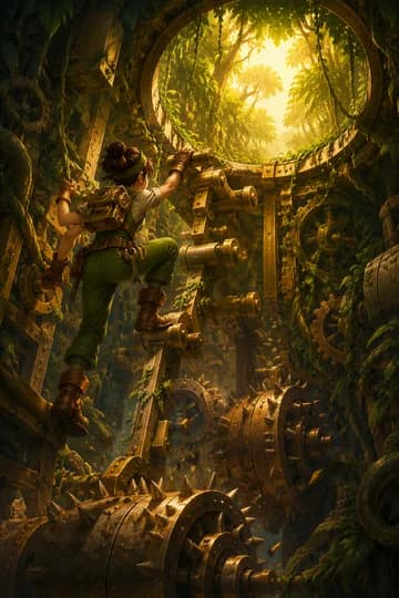 Vineworks Climb game cover