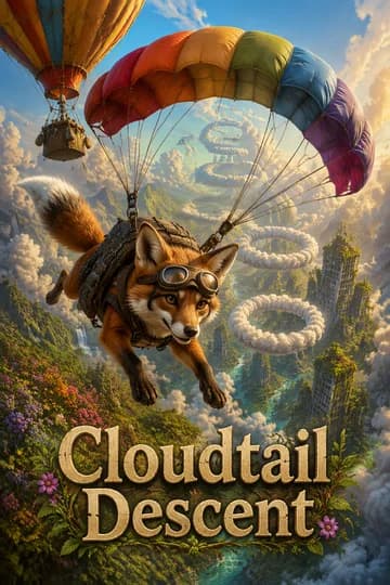 Cloudtail Descent game cover