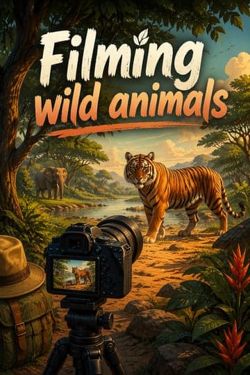 Ranger Lens Trail game cover
