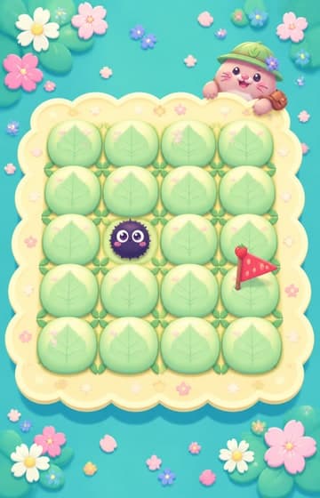 Mochi Mine Meadow game cover