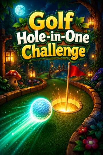 Golf Hole-in-One Challenge game cover