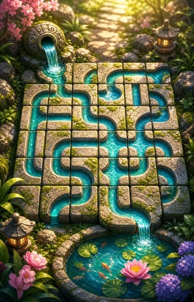 Waterway Connect game cover