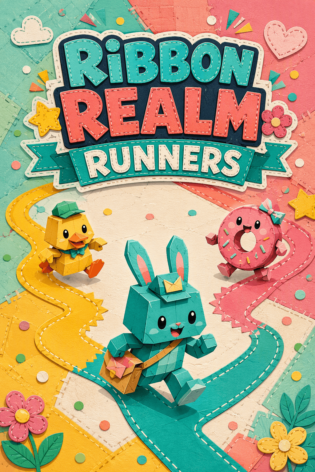 Ribbon Realm Runners cover