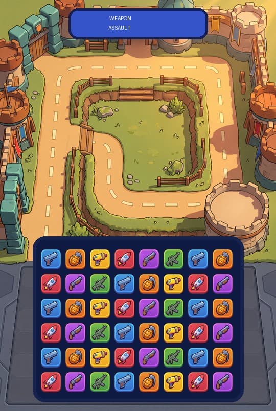 Image de Weapon Assault