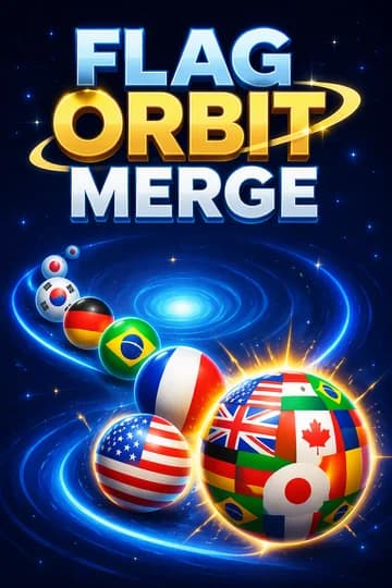 Flag Orbit Merge cover