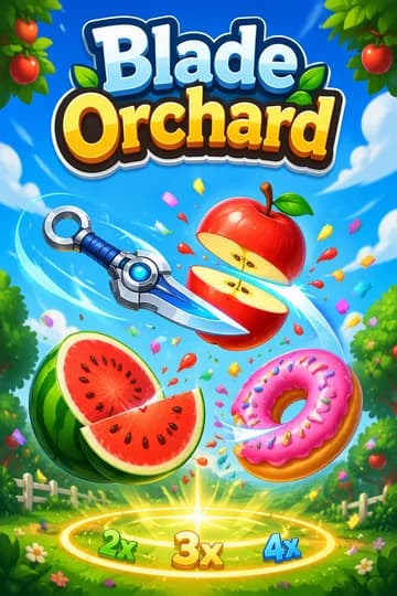 Blade Orchard game cover