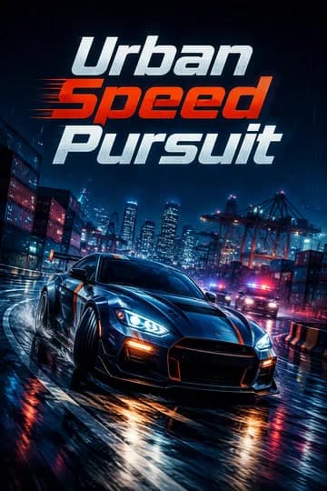 Urban Speed Pursuit