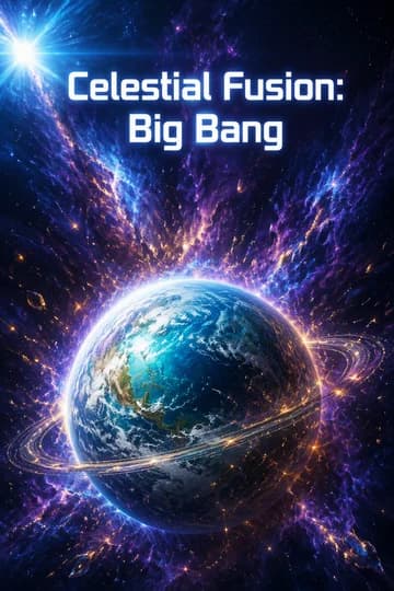 Celestial Fusion: Big Bang game cover