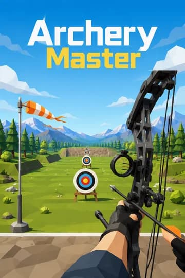 Archery Master game cover