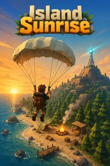 Island Sunrise game cover