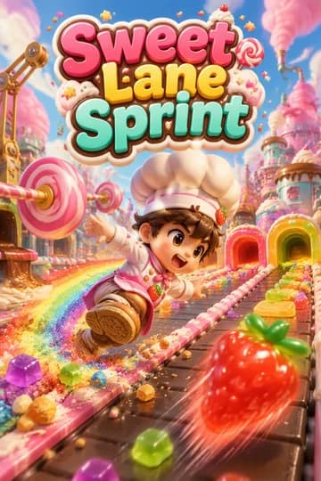 Sweet Lane Sprint