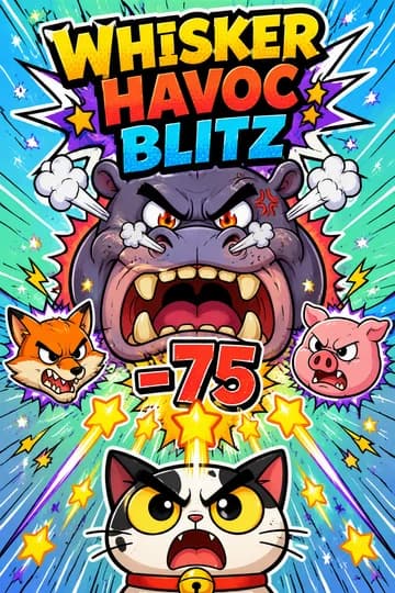 Whisker Havoc Blitz game cover