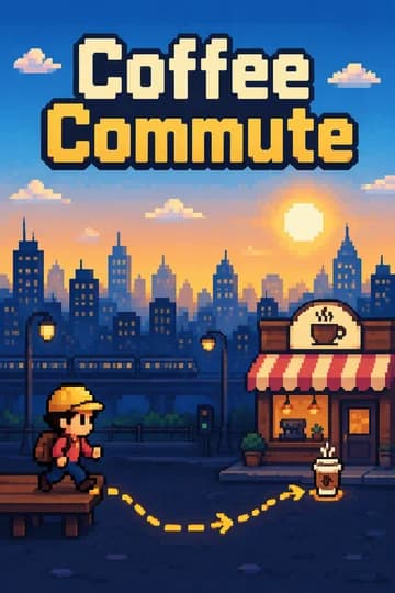 Coffee Commute cover
