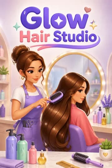 Glow Hair Studio